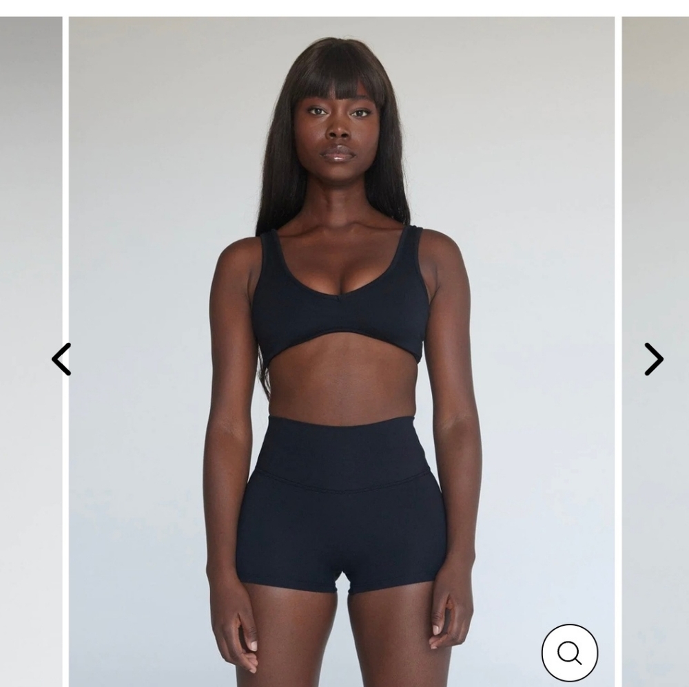 Crop Shop Boutique Isla Crop